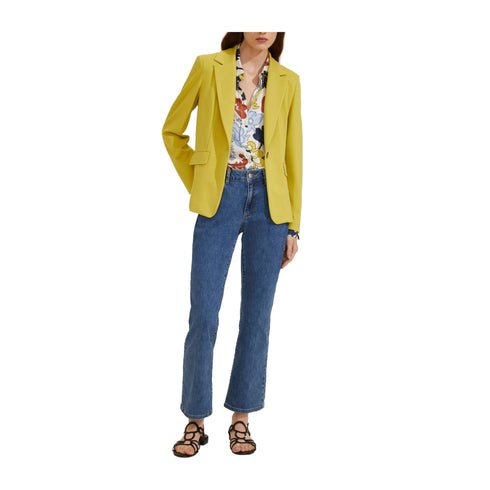 Emme Marella Giacca blazer Blazer Donna con patte laterali S - Francavilla Moda